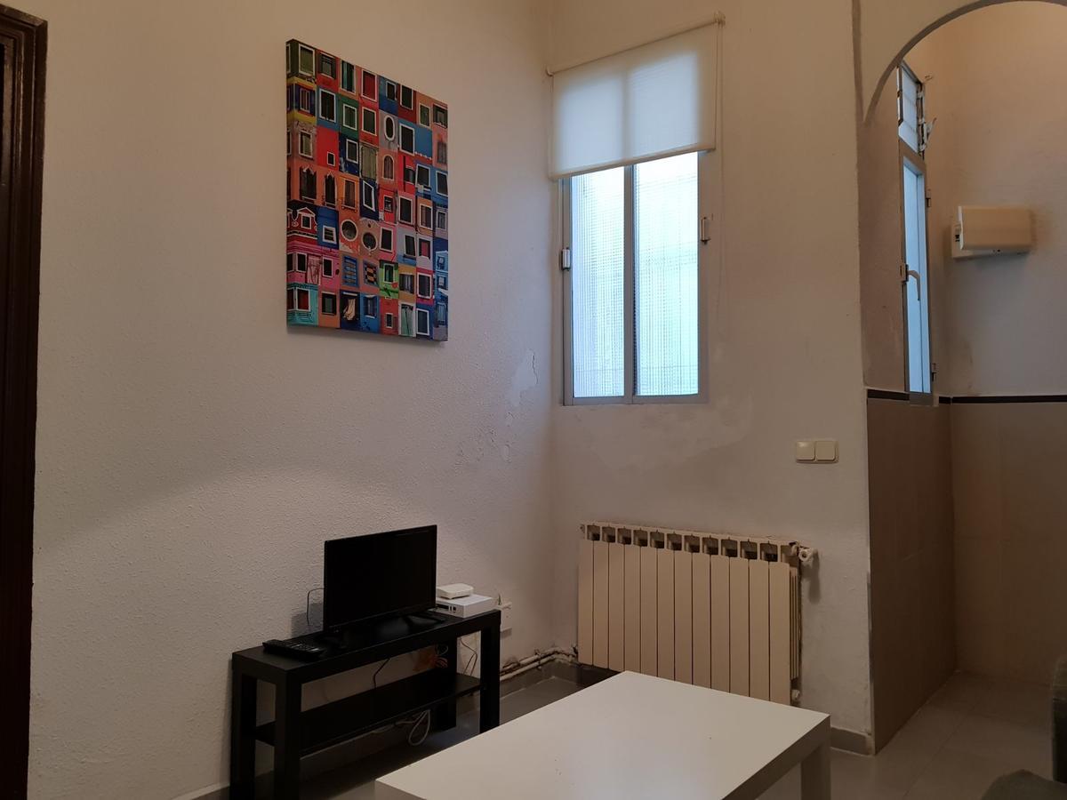 Apartamento Apartamento Retiro 1 *